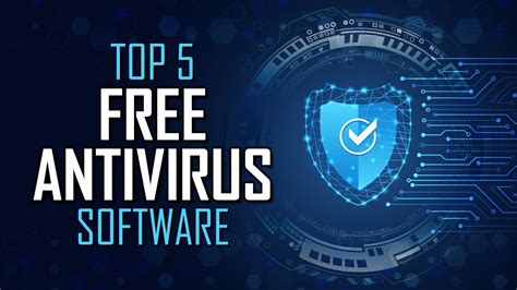Free Windows Antivirus & Internet Security 2024.